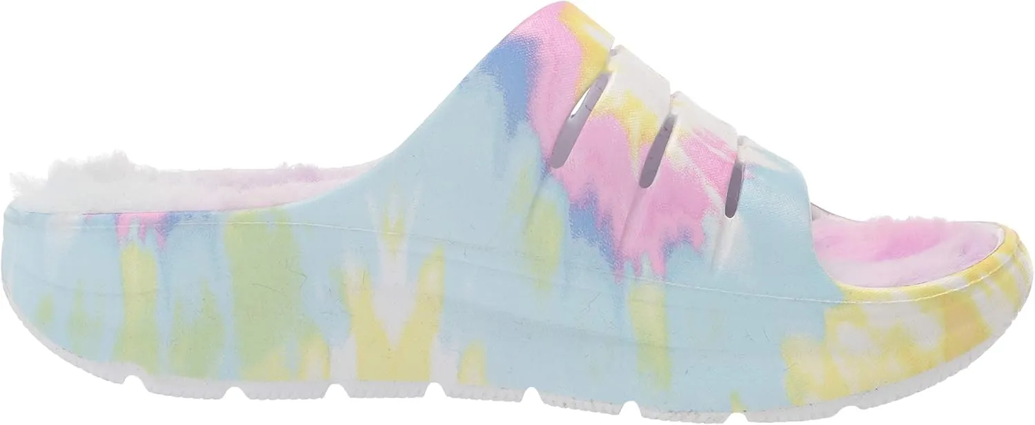Madden Girl Women's Hawaii-f Slide Sandal