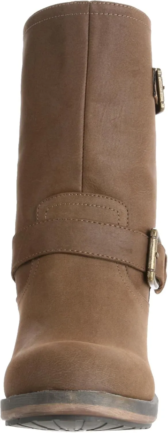 Madden Girl Women's Lewiz Ankle Boot