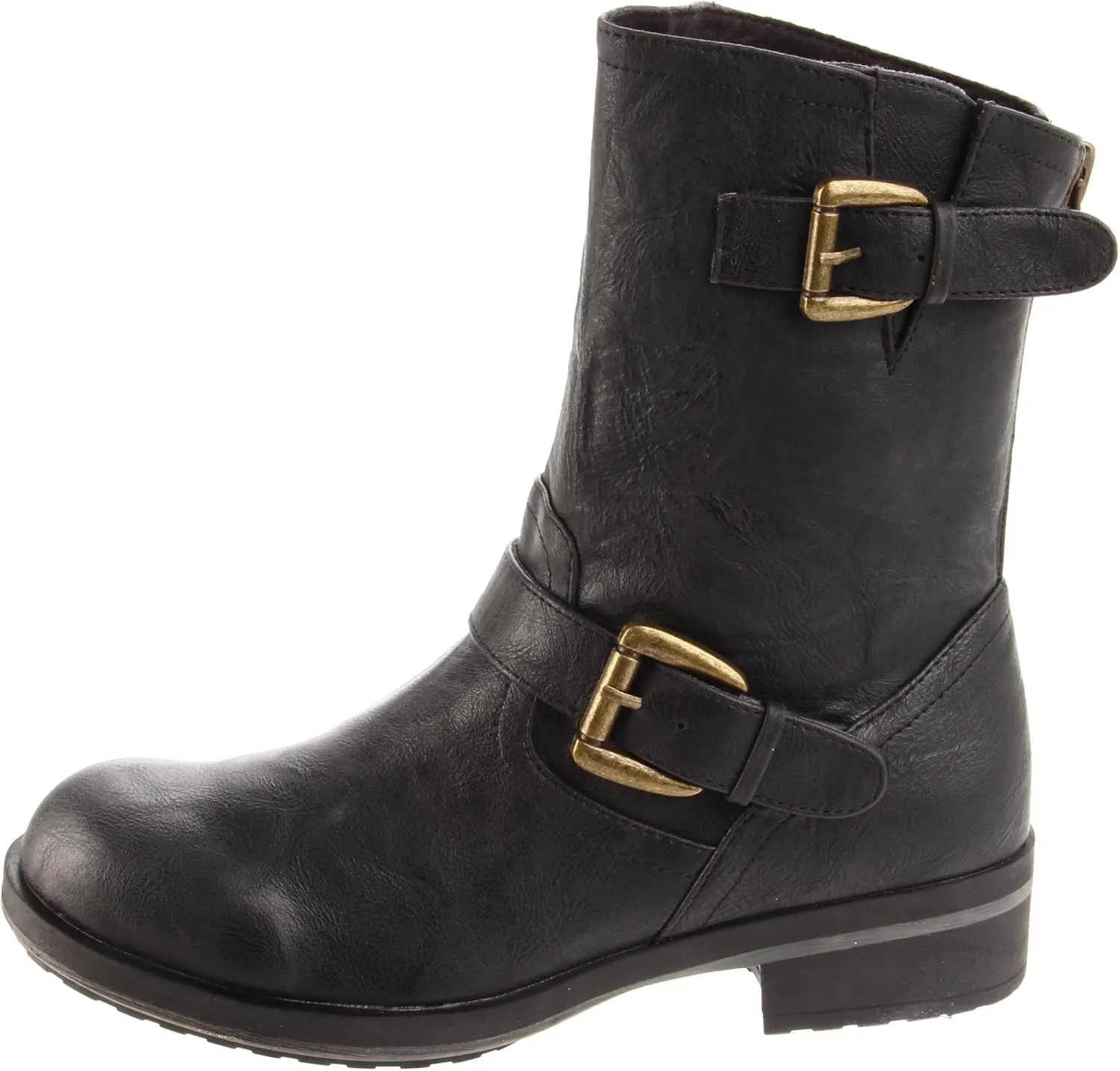 Madden Girl Women's Lewiz Ankle Boot