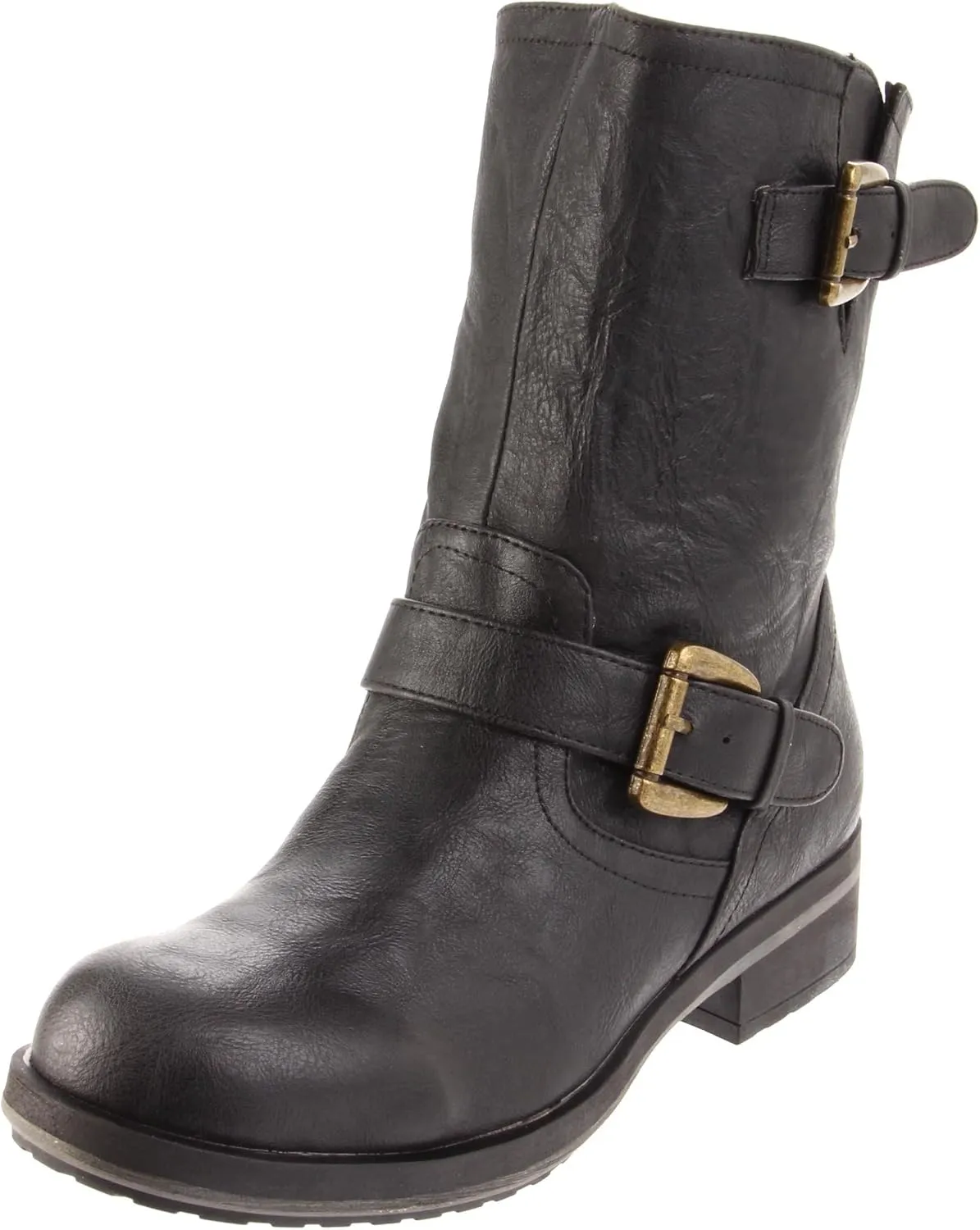 Madden Girl Women's Lewiz Ankle Boot
