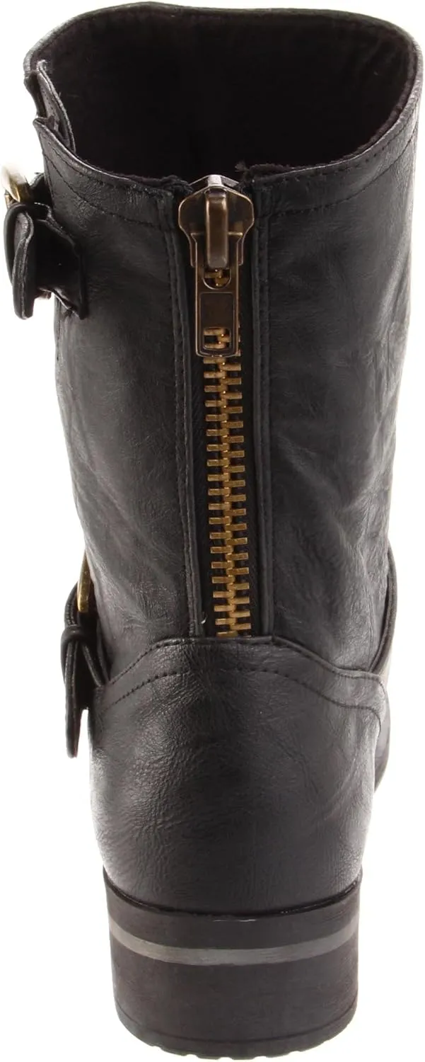 Madden Girl Women's Lewiz Ankle Boot