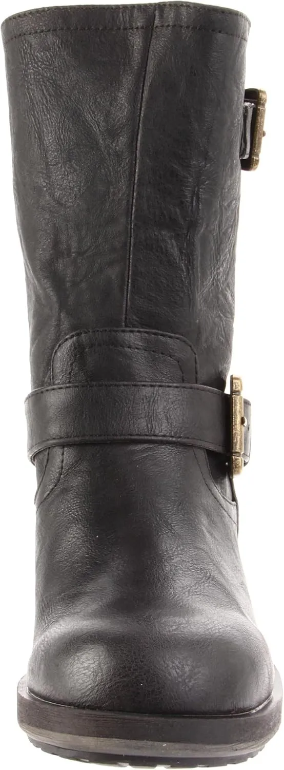 Madden Girl Women's Lewiz Ankle Boot
