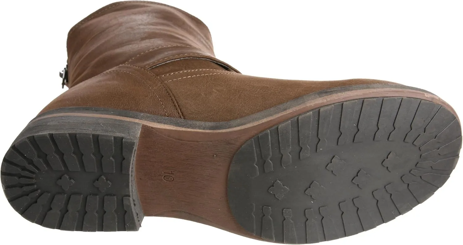 Madden Girl Women's Lewiz Ankle Boot