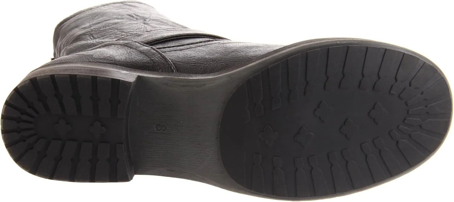 Madden Girl Women's Lewiz Ankle Boot