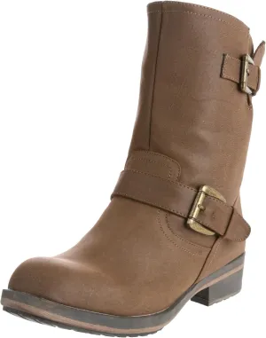 Madden Girl Women's Lewiz Ankle Boot