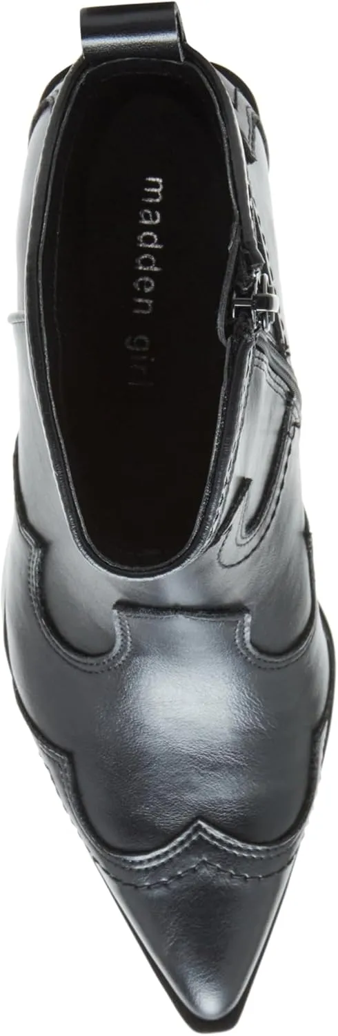 Madden Girl Women's Swifty Ankle Boot