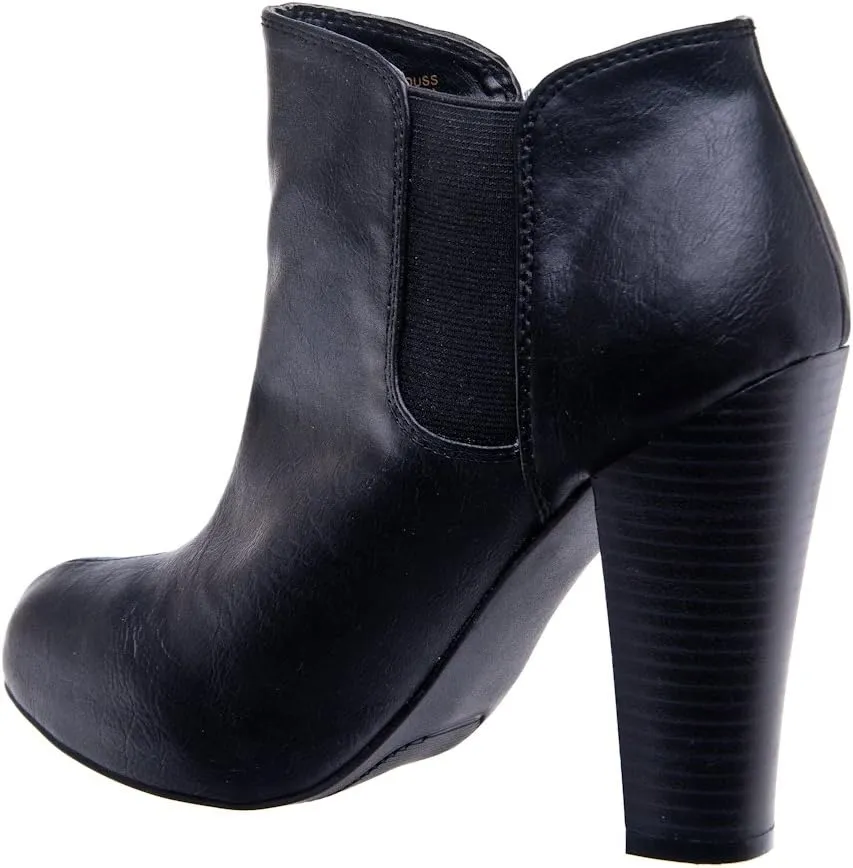Madden Girl Women's Zelouss Ankle Boot