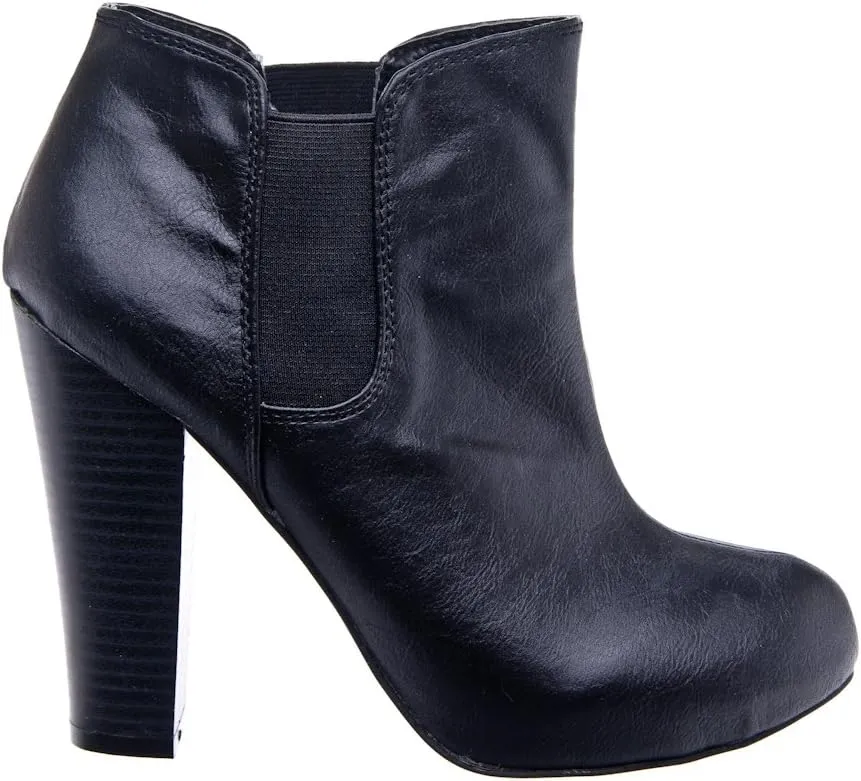 Madden Girl Women's Zelouss Ankle Boot