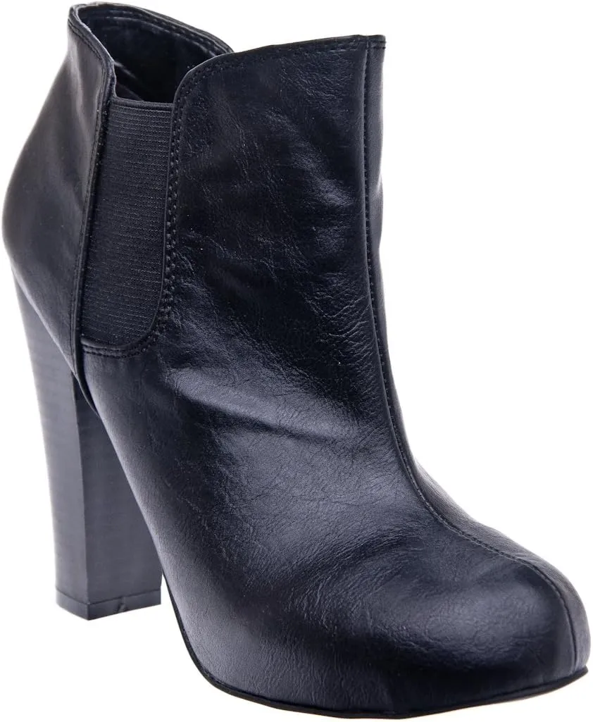 Madden Girl Women's Zelouss Ankle Boot