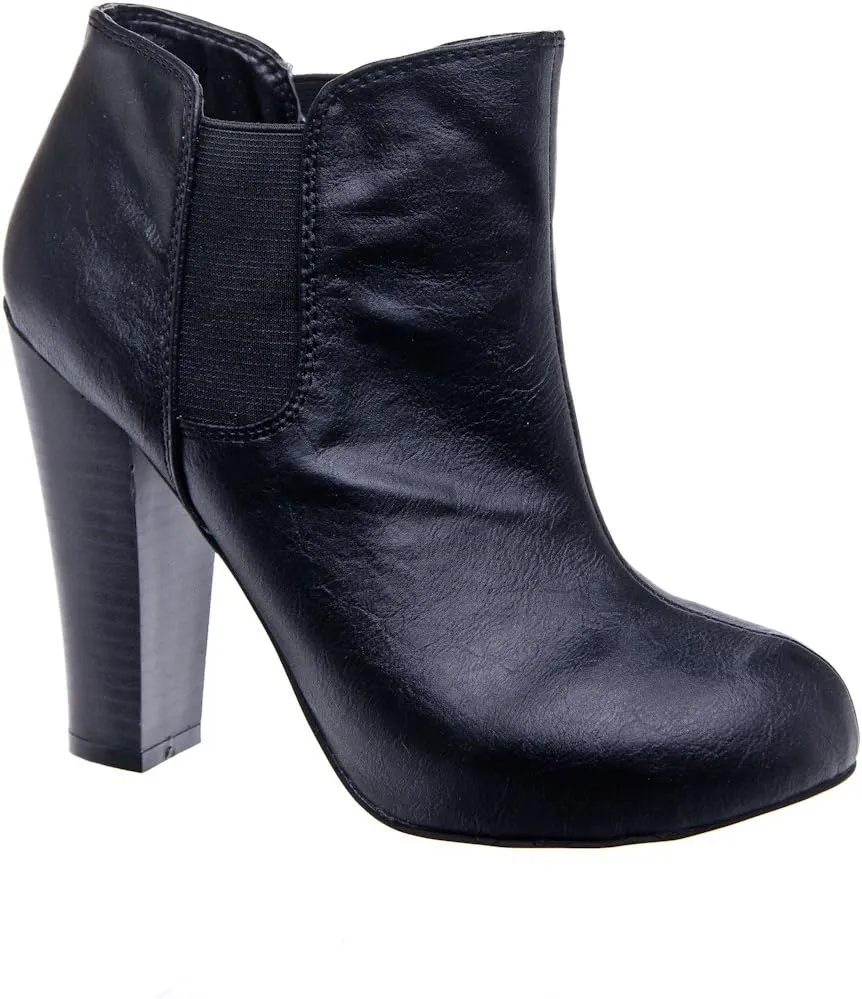 Madden Girl Women's Zelouss Ankle Boot