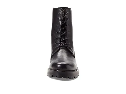 Madewell The Bradley Heeled Lugsole Boot True Black 11 M
