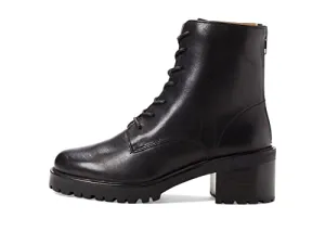 Madewell The Bradley Heeled Lugsole Boot True Black 11 M