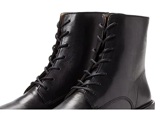 Madewell The Bradley Heeled Lugsole Boot True Black 11 M