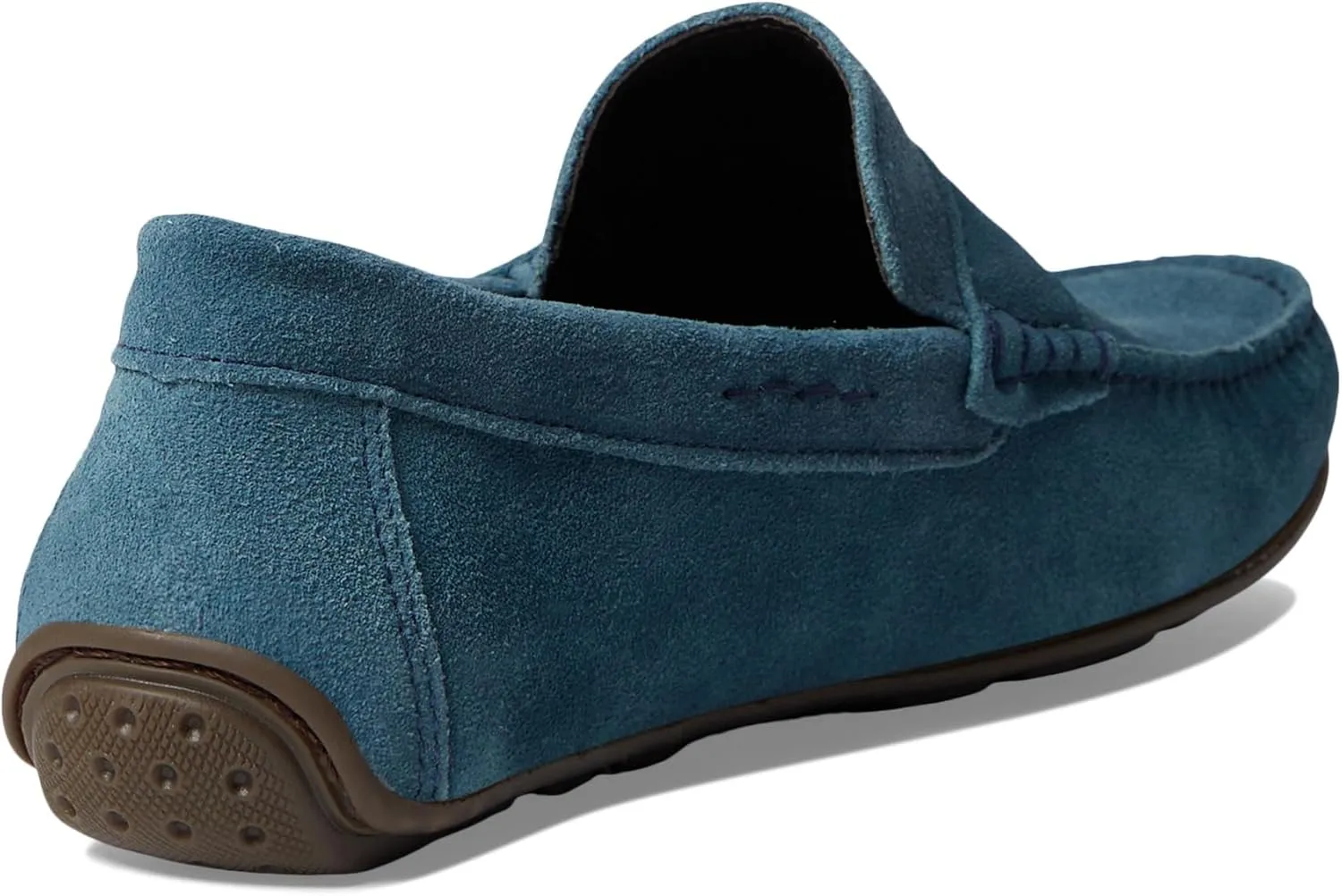 Marc Joseph New York Men's Leather Casual Slip On Penny Loafers