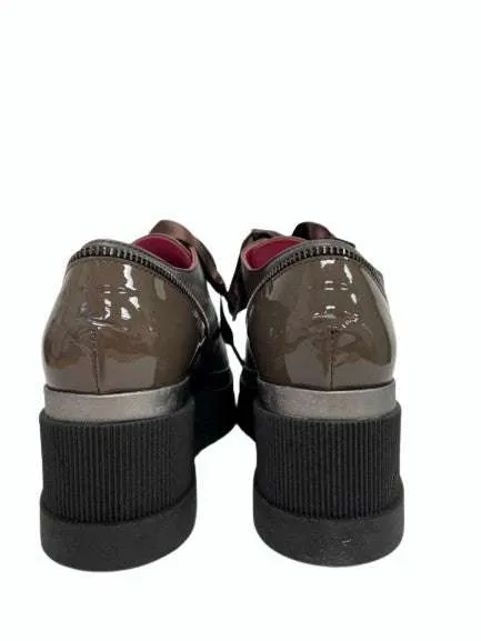 Marco Moreo E4236JNF-Wedge Shoe