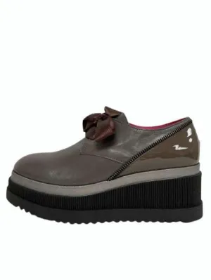 Marco Moreo E4236JNF-Wedge Shoe