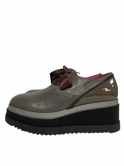 Marco Moreo E4236JNF-Wedge Shoe