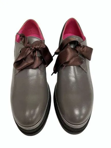 Marco Moreo E4236JNF-Wedge Shoe