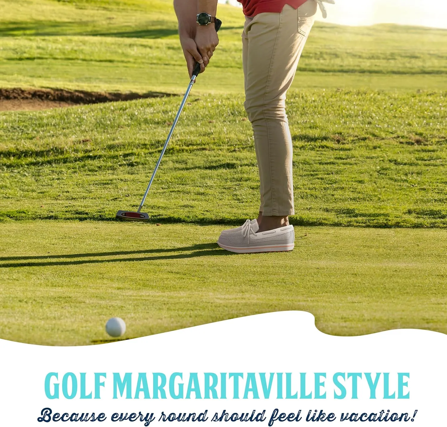 Margaritaville Golf Shoe, The TAP in