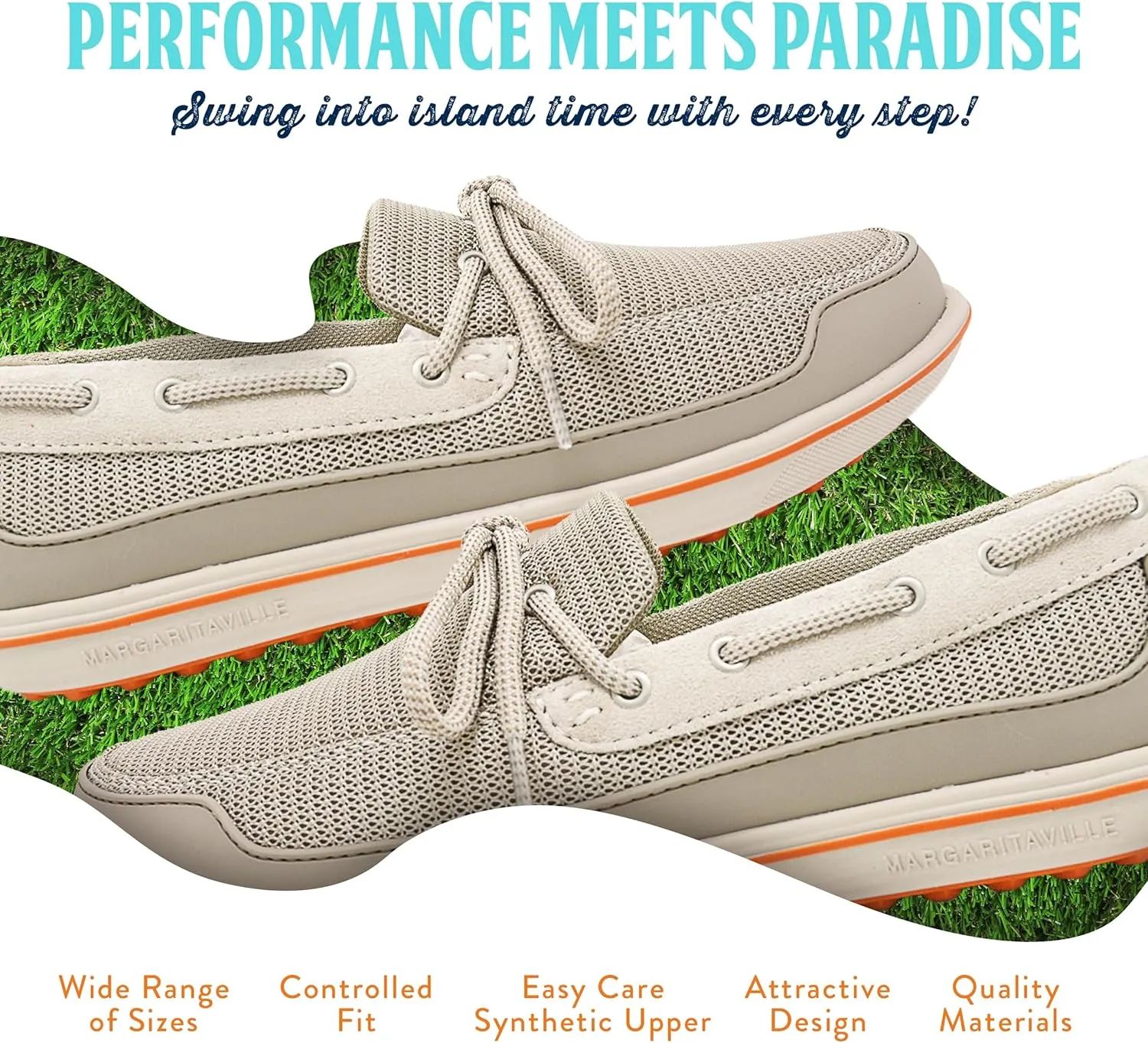 Margaritaville Golf Shoe, The TAP in