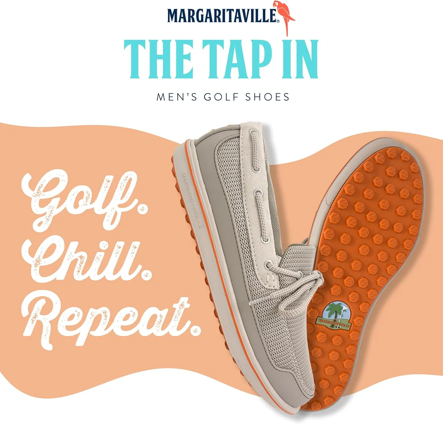 Margaritaville Golf Shoe, The TAP in