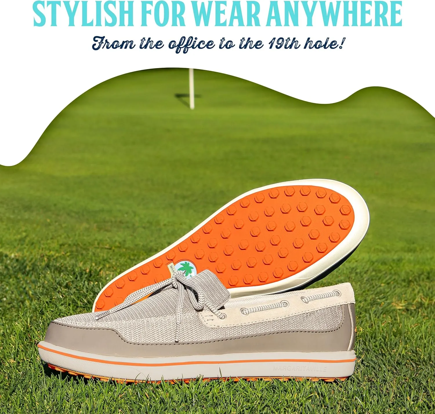Margaritaville Golf Shoe, The TAP in