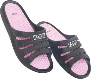 Massaging Comfort Slides Ladies