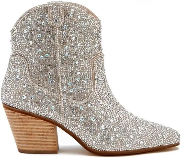 Matisse Women's Marlo Rhinestone Boots