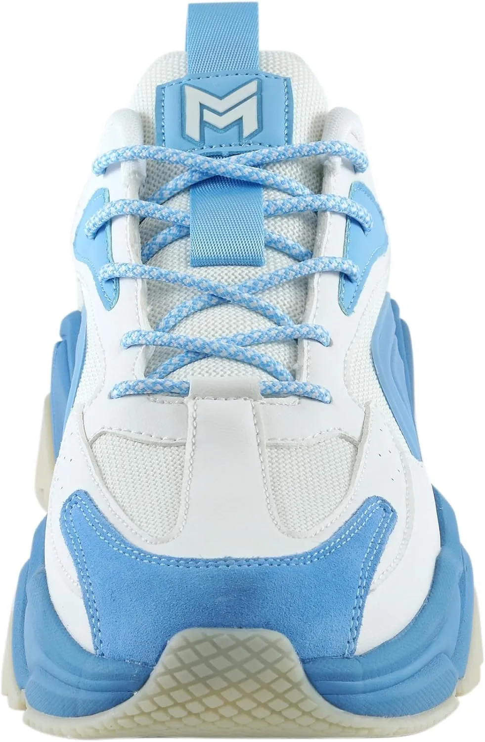 Mazino Oasis Fashion Chunky Sneakers for Men -Men's Athleisure Casual Shoes