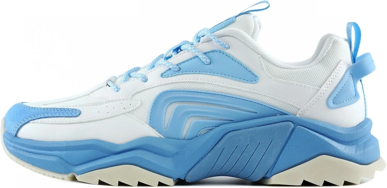 Mazino Oasis Fashion Chunky Sneakers for Men -Men's Athleisure Casual Shoes