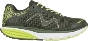 MBT Colorado X Active Outdoor Walking Shoes in Green for Men in Size 11