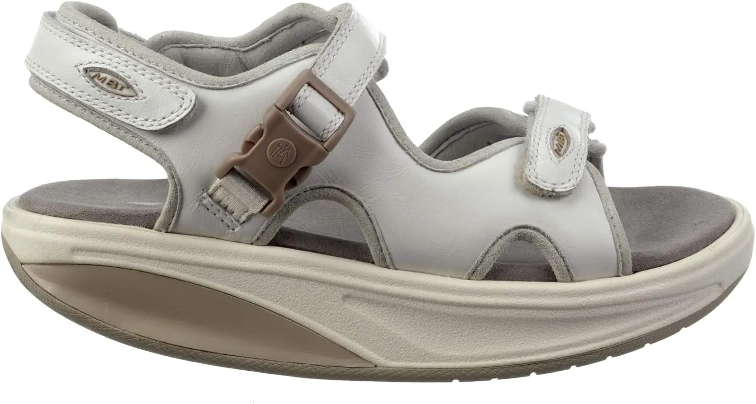 MBT Rocker Bottom Shoes Women’s – Everyday Casual Sandals Kisumu 3S
