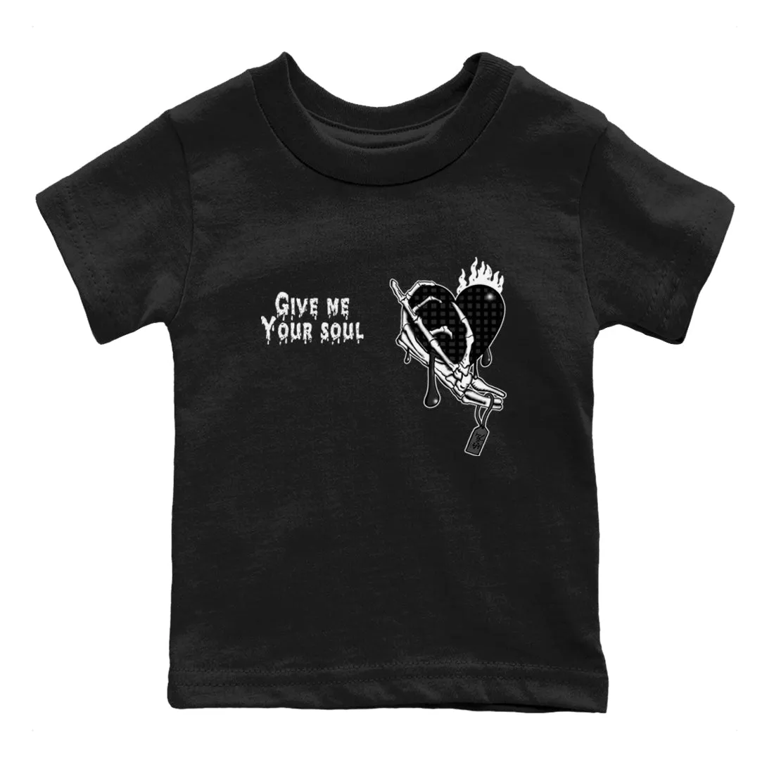 Me Plug-and-play Air Rapid support Give Fear 4 Kids - Your Soul Tees Sneaker Jordan SNRT