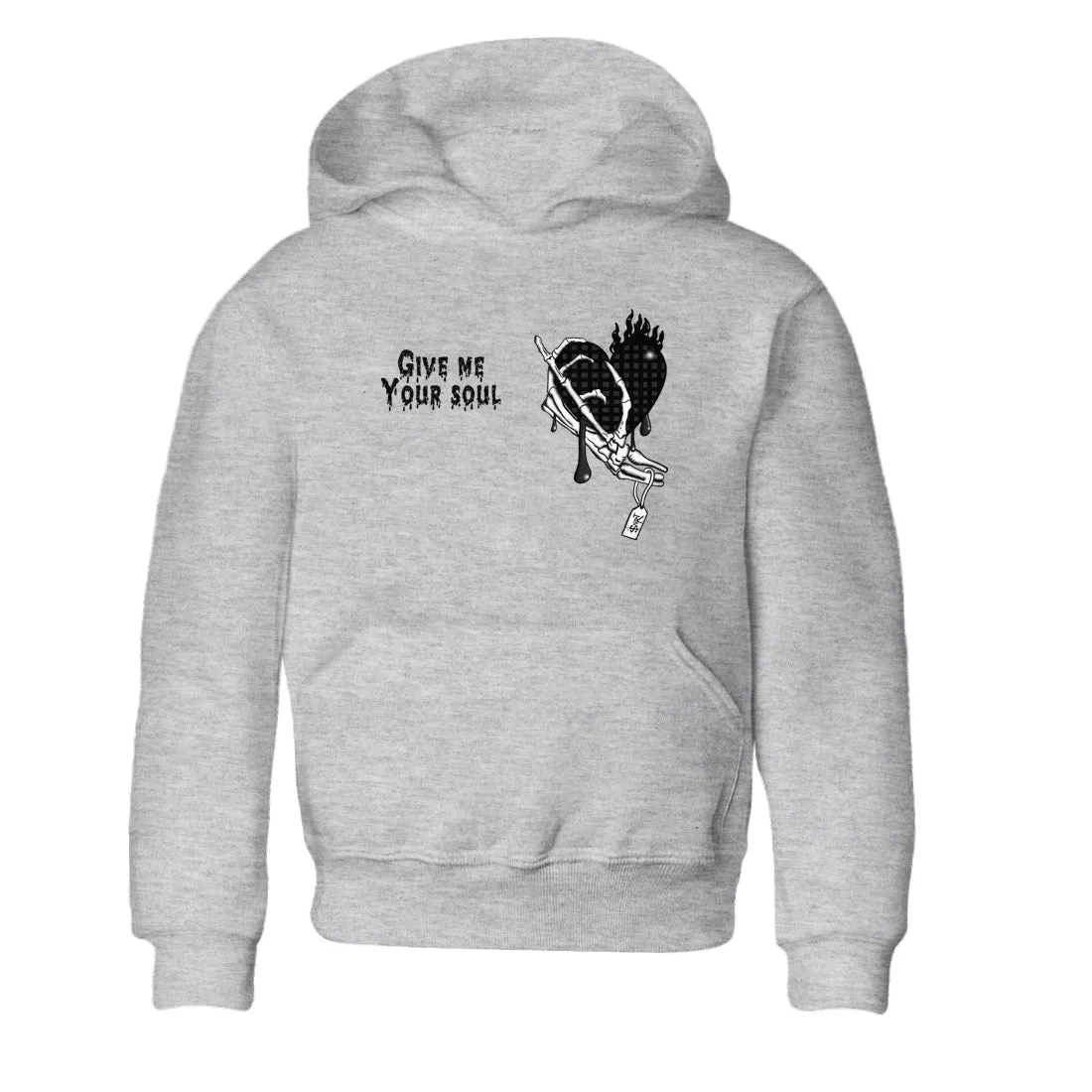 Me Plug-and-play Air Rapid support Give Fear 4 Kids - Your Soul Tees Sneaker Jordan SNRT
