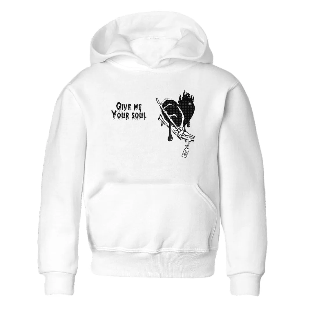 Me Plug-and-play Air Rapid support Give Fear 4 Kids - Your Soul Tees Sneaker Jordan SNRT