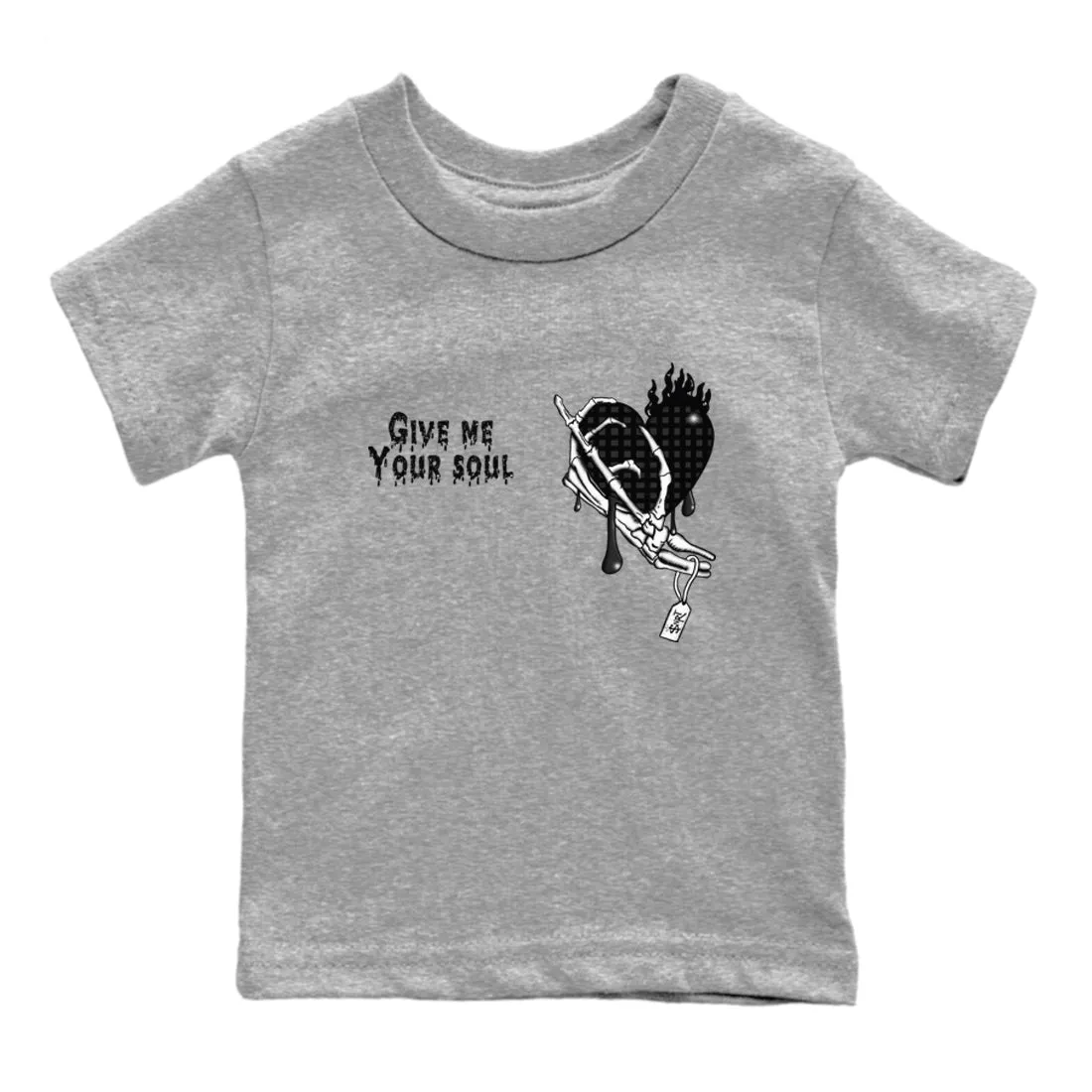 Me Plug-and-play Air Rapid support Give Fear 4 Kids - Your Soul Tees Sneaker Jordan SNRT