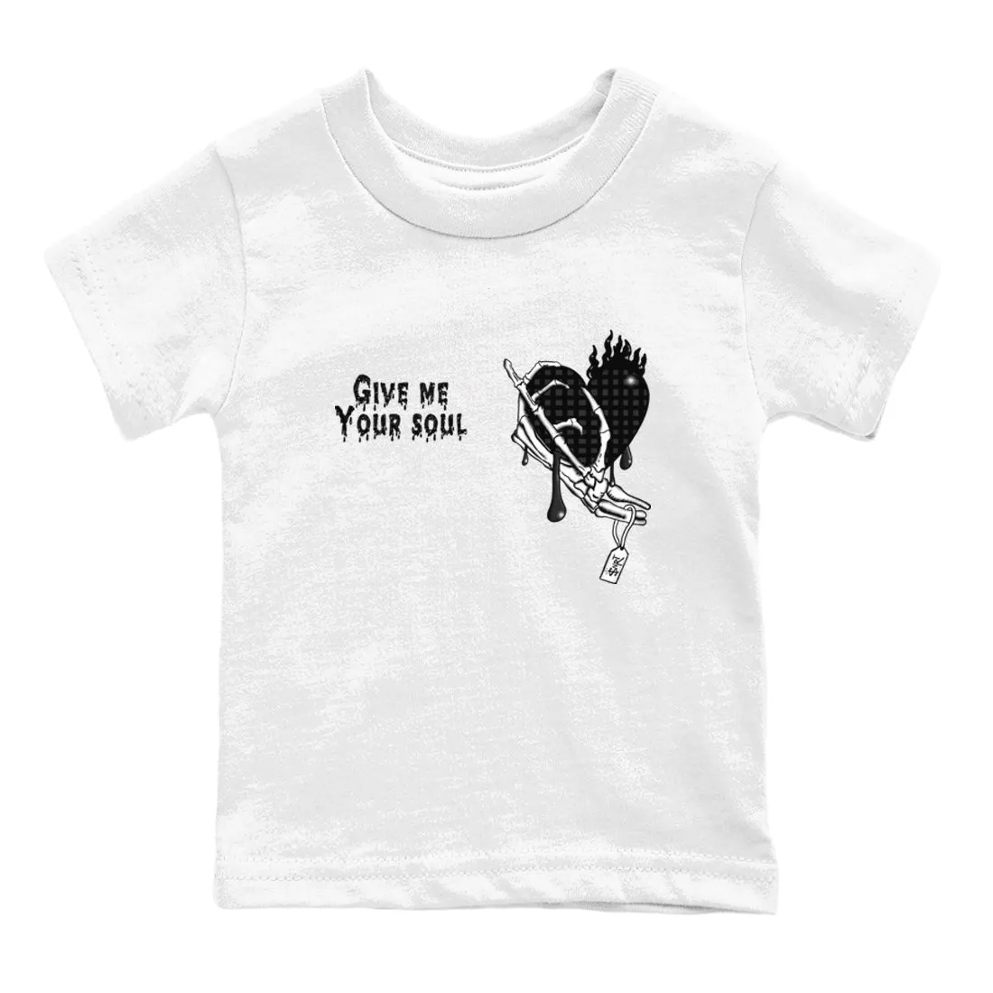 Me Plug-and-play Air Rapid support Give Fear 4 Kids - Your Soul Tees Sneaker Jordan SNRT