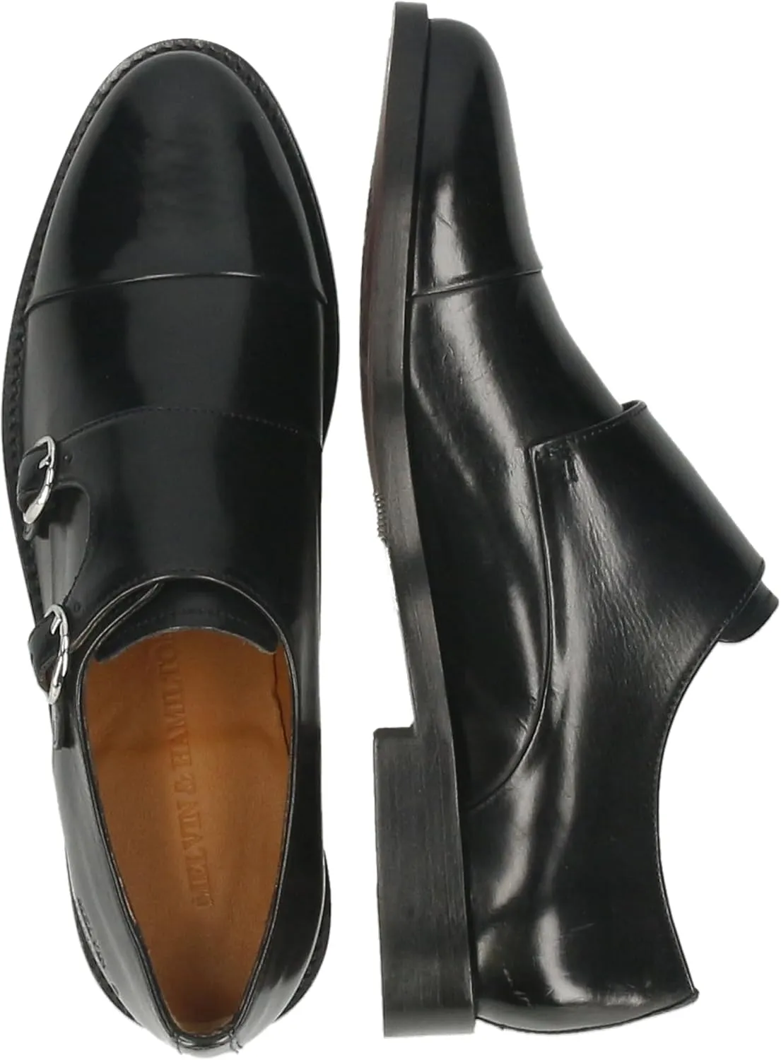 Melvin & Hamilton Monk Selina 87 Women's Shoes