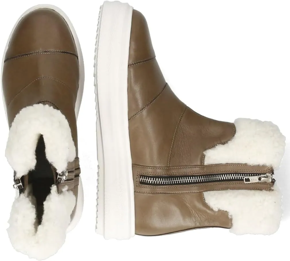 Melvin & Hamilton Women's Modern Ankle Boot