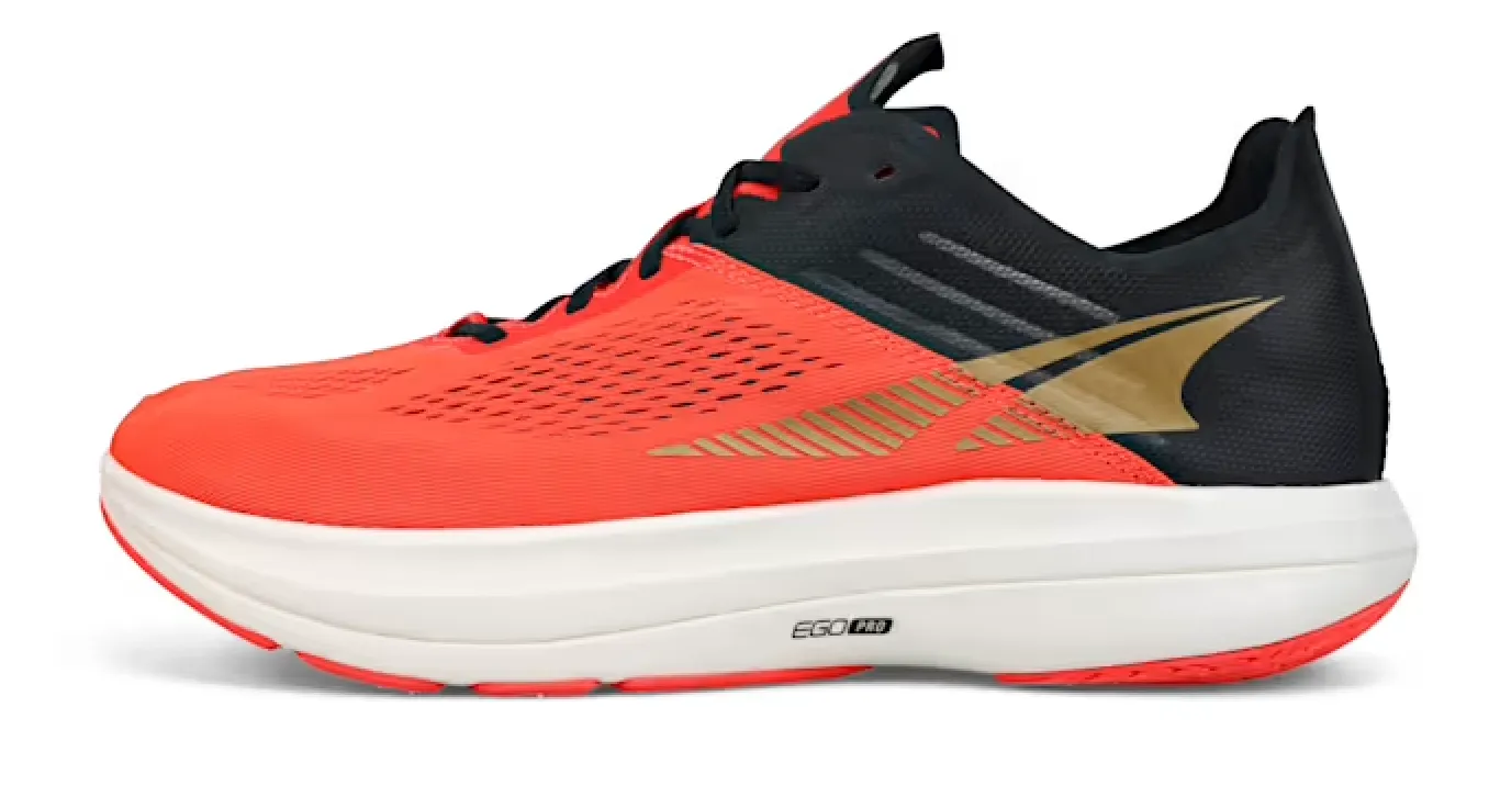MEN'S ALTRA VANISH CARBON | CORAL / BLACK