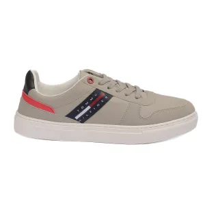 Men's Fashion Sneaker -  Model V184 in Sliver