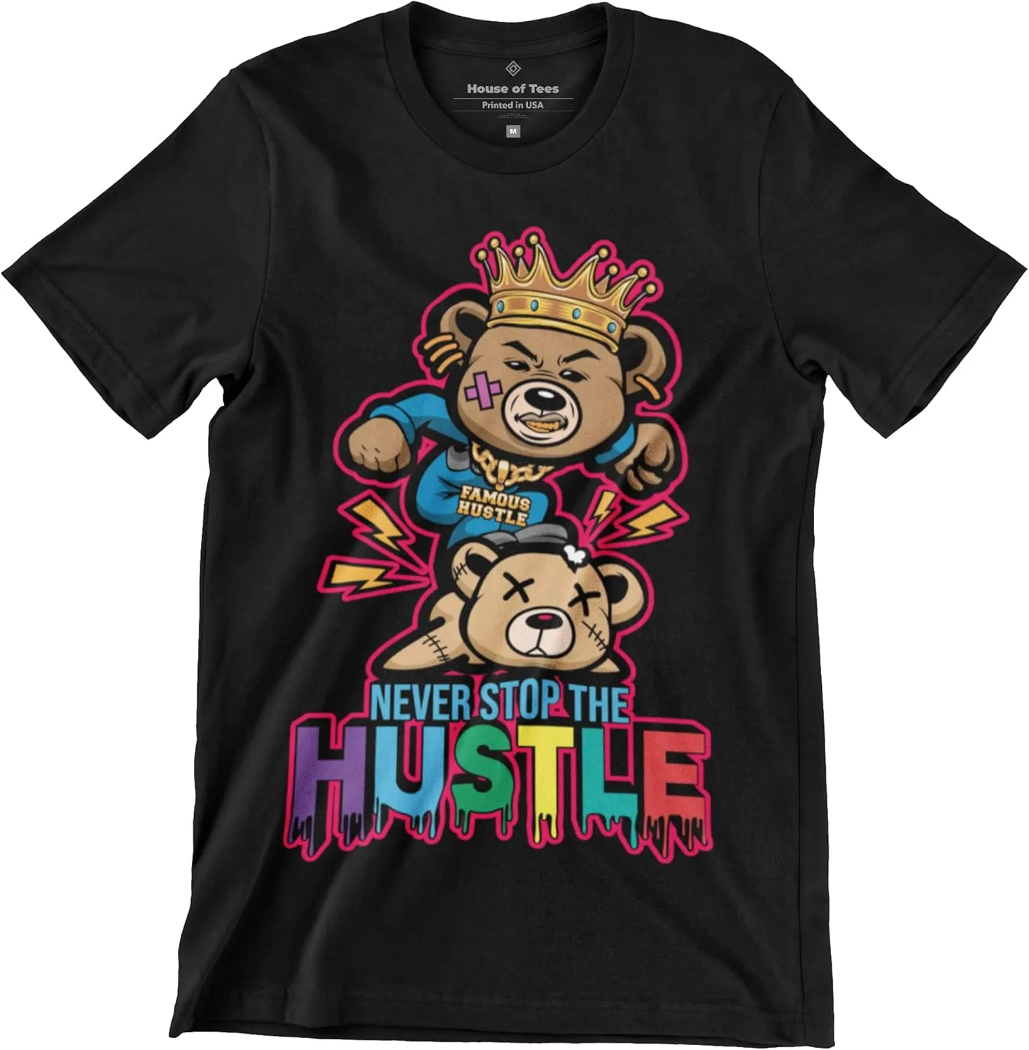 Mens Graphic T-Shirt Urban Streetwear Sneaker Retro Matching Tee, Match Back to Jordan Shoes T Shirt