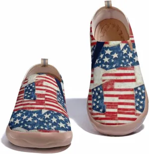 Men's handsome everyday sports shoes flat bottom comfortable casual style retro series