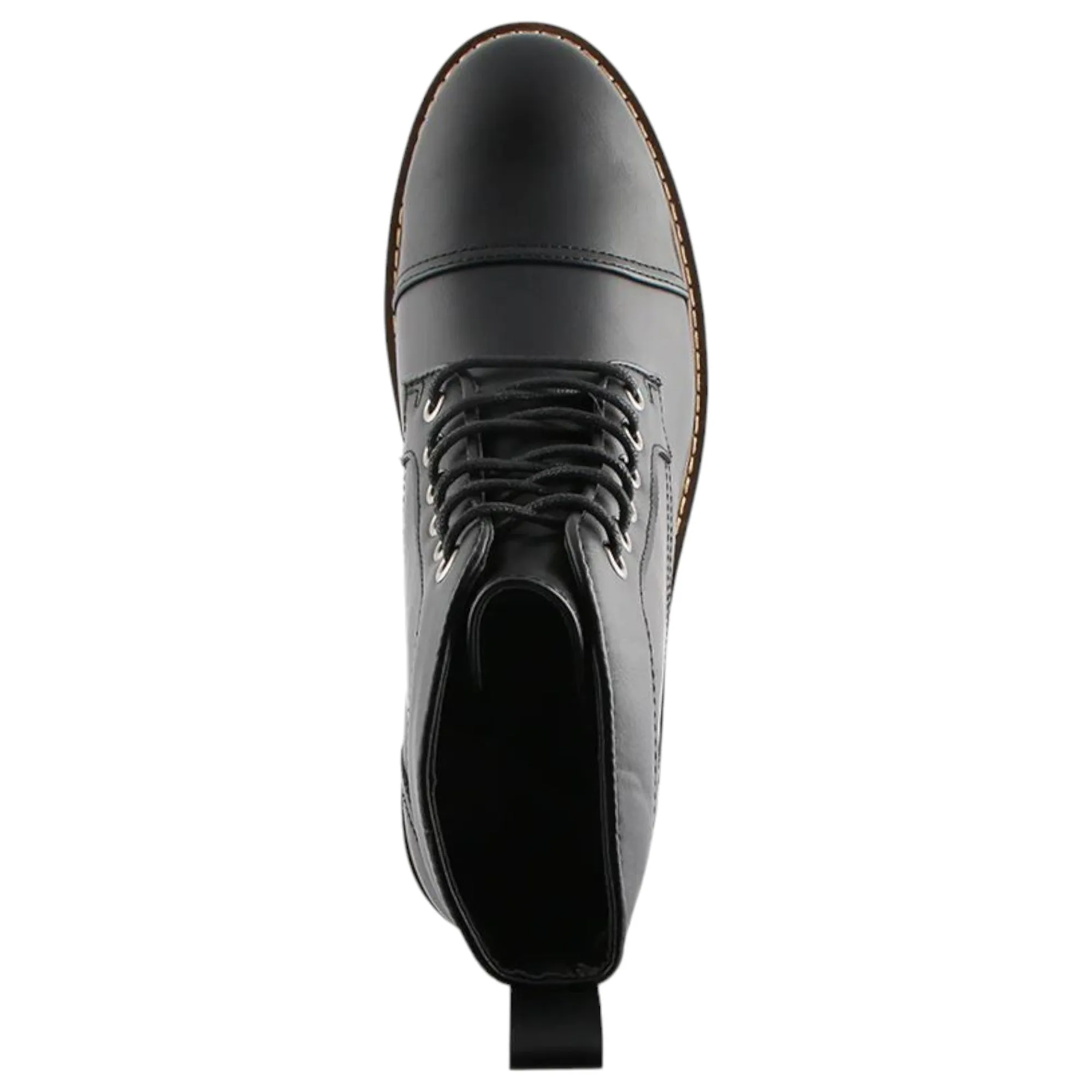 Mens JM Finlea Boots Black