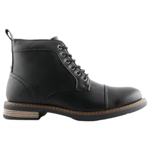 Mens JM Finlea Boots Black