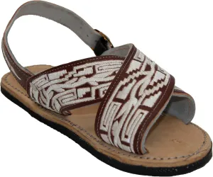 Mens Leather Sandals Mens Mexican Huarache Sandal