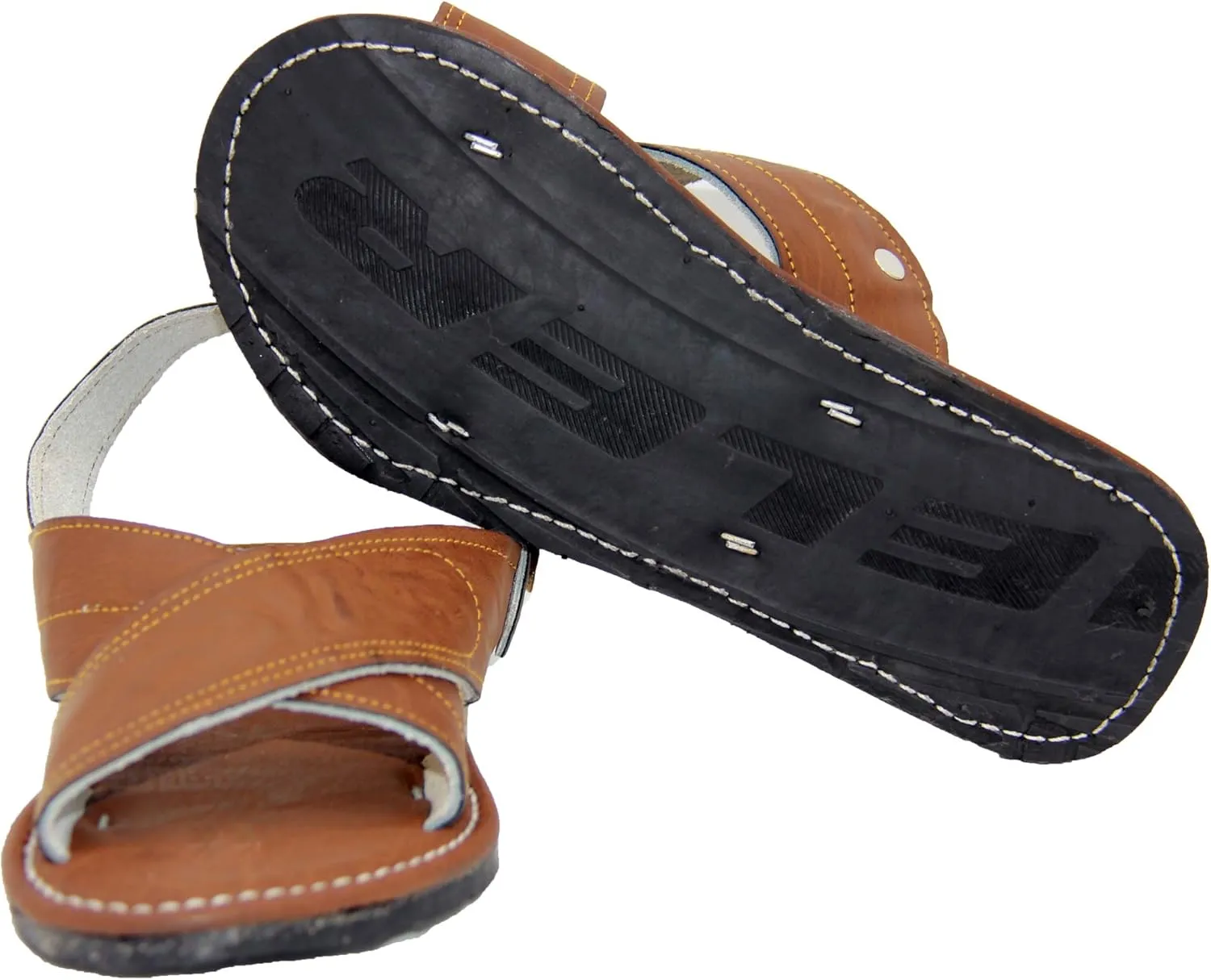 Mens Leather Sandals Mens Mexican Huarache Sandal
