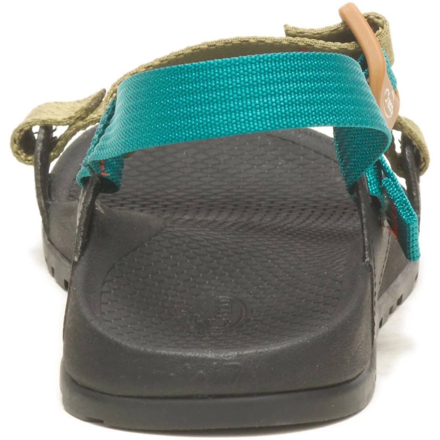 Men's Lowdown Sandal In Avocado Teal