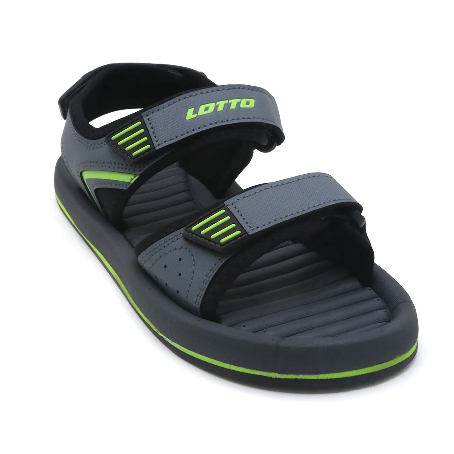 Men's Sandal  -  Grey