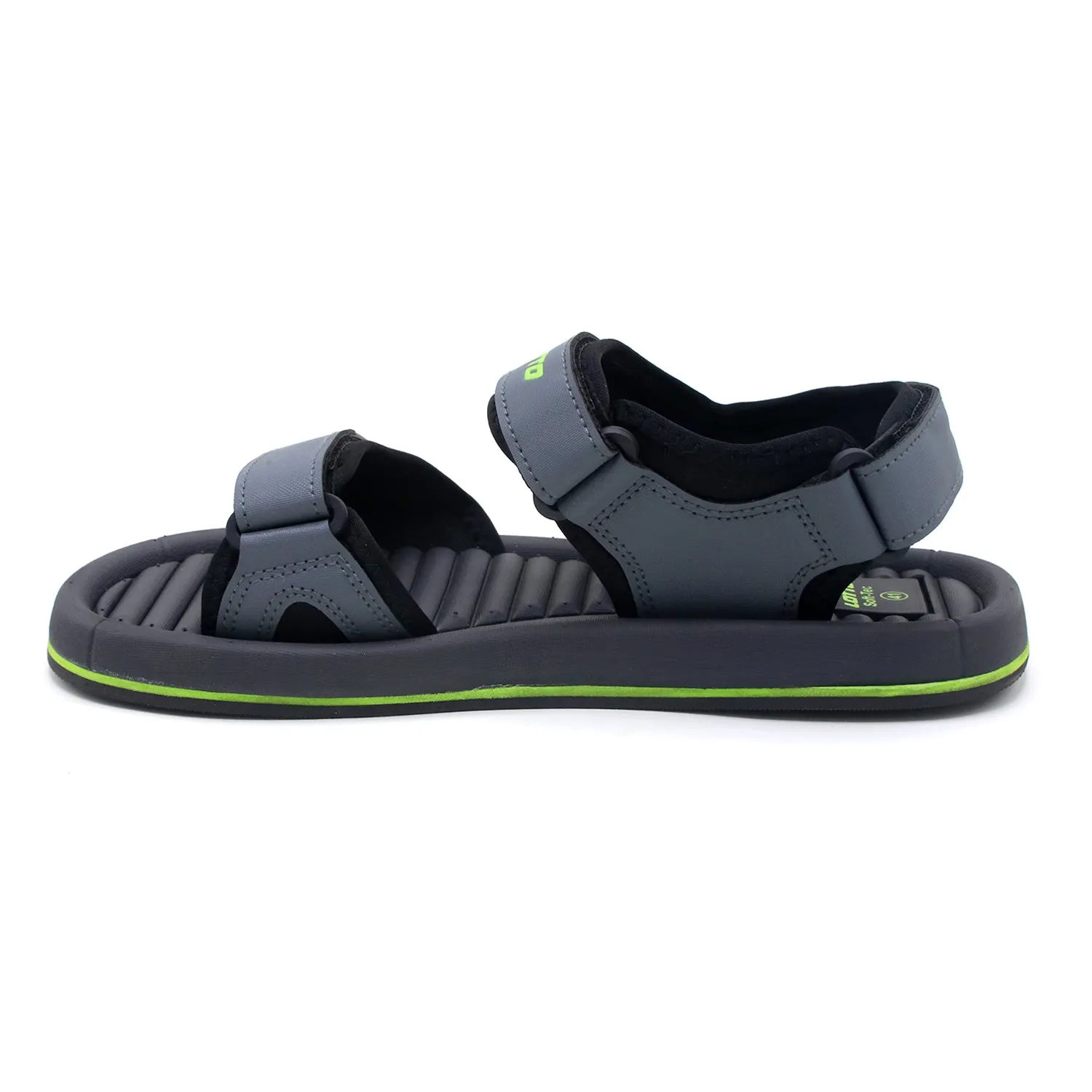 Men's Sandal  -  Grey